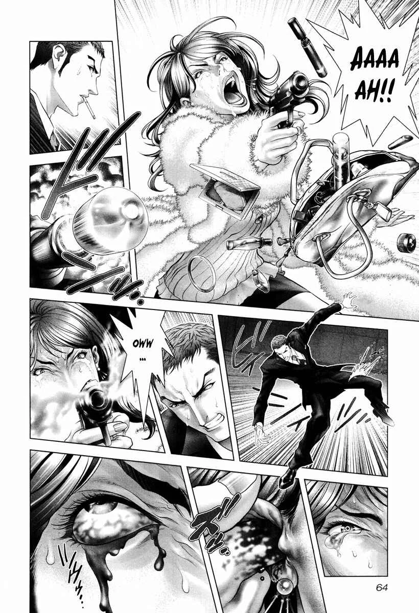 Black Joke Chapter 2: Pain - Page 26
