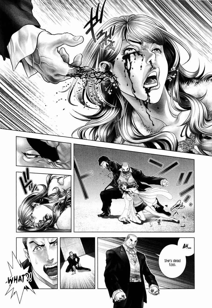 Black Joke Chapter 2: Pain - Page 27