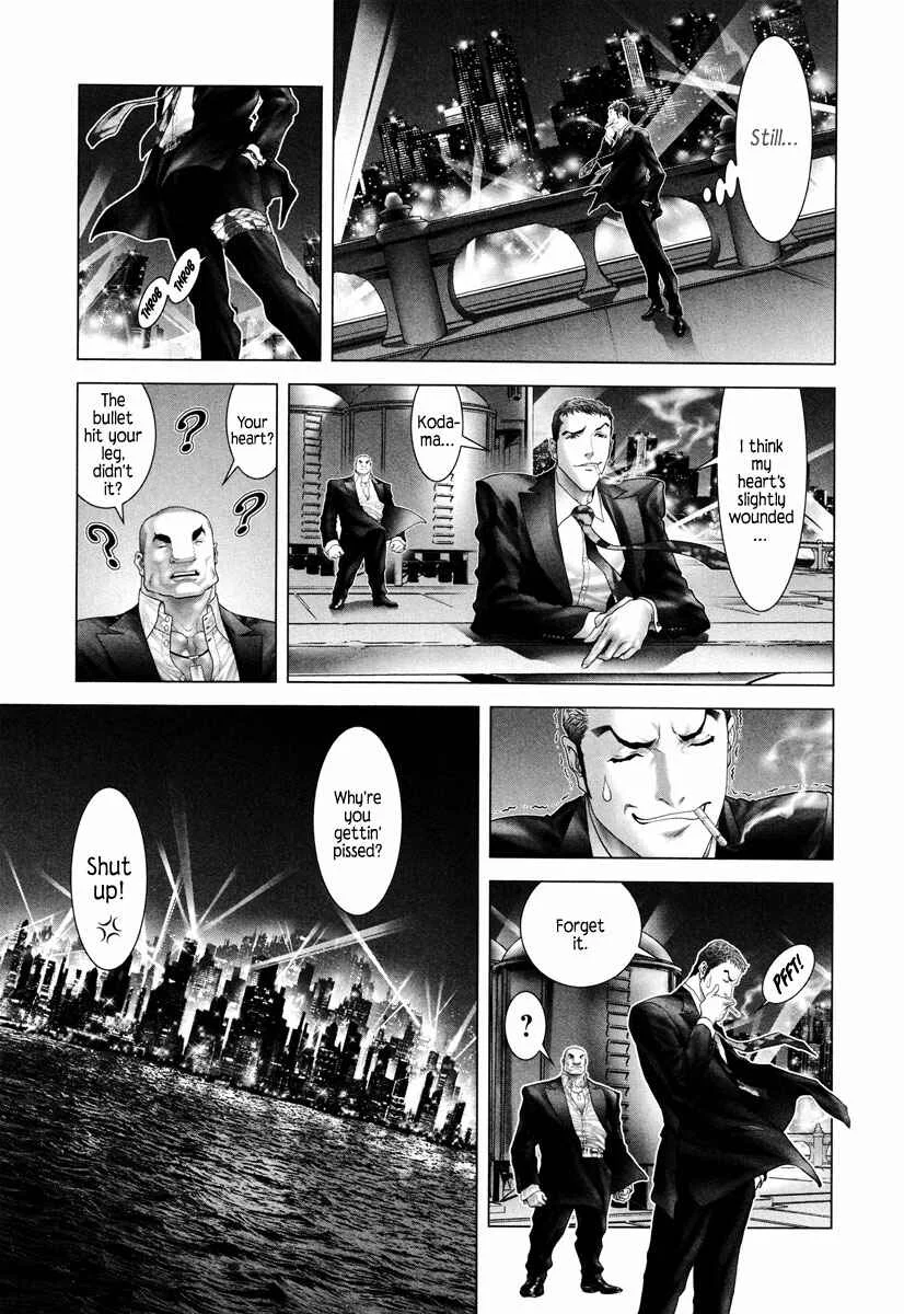 Black Joke Chapter 2: Pain - Page 29