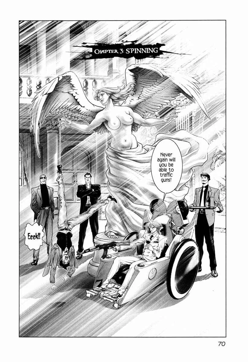 Black Joke Chapter 3: Spinning (1) - Page 2
