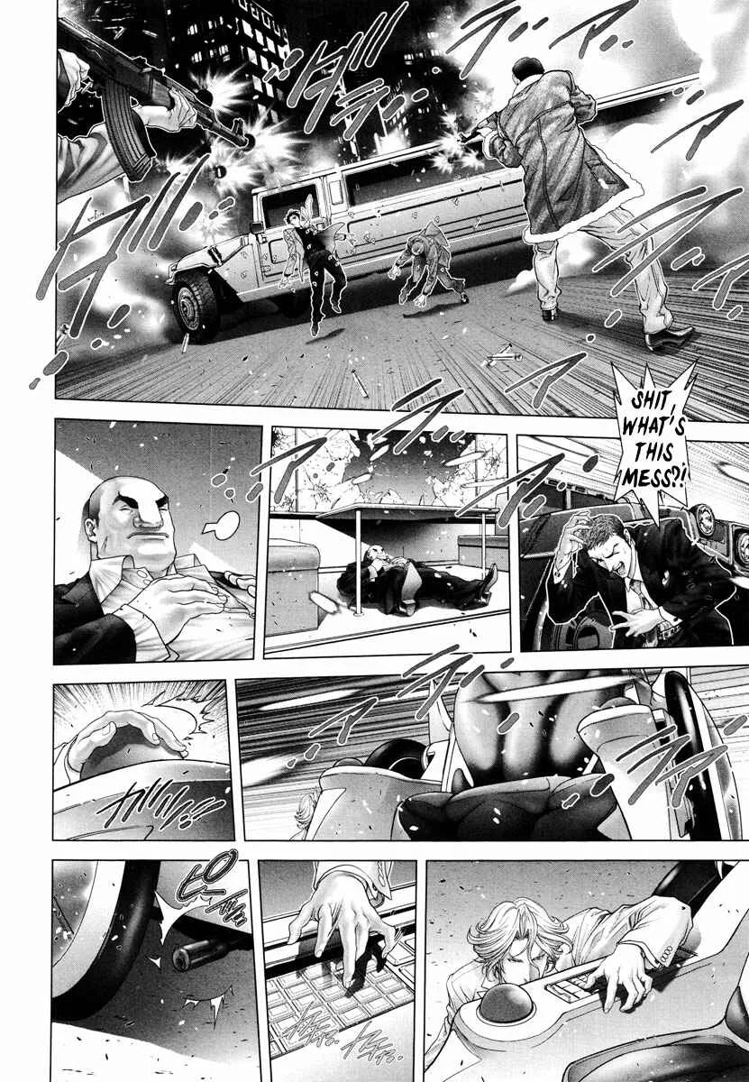 Black Joke Chapter 3: Spinning (1) - Page 10