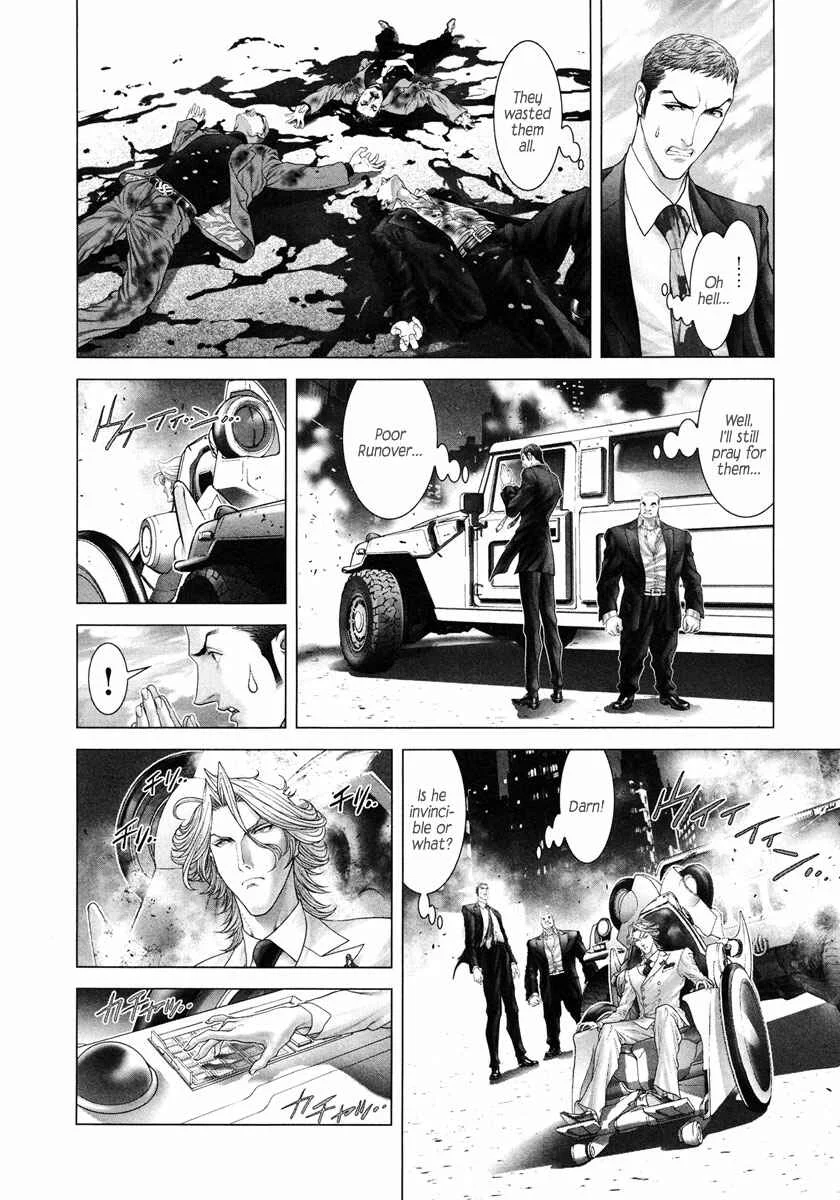 Black Joke Chapter 3: Spinning (1) - Page 12