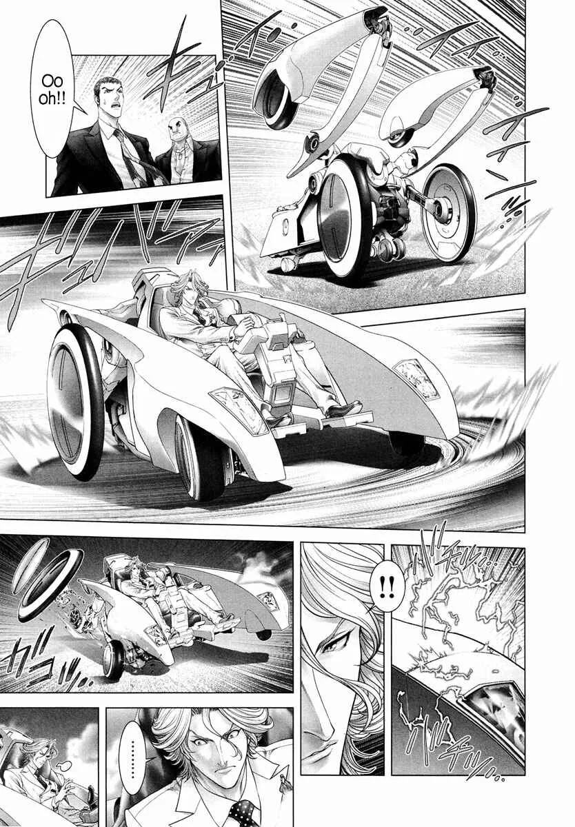 Black Joke Chapter 3: Spinning (1) - Page 13