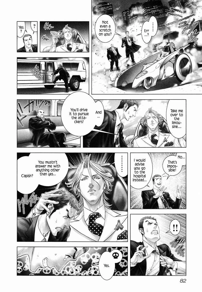 Black Joke Chapter 3: Spinning (1) - Page 14