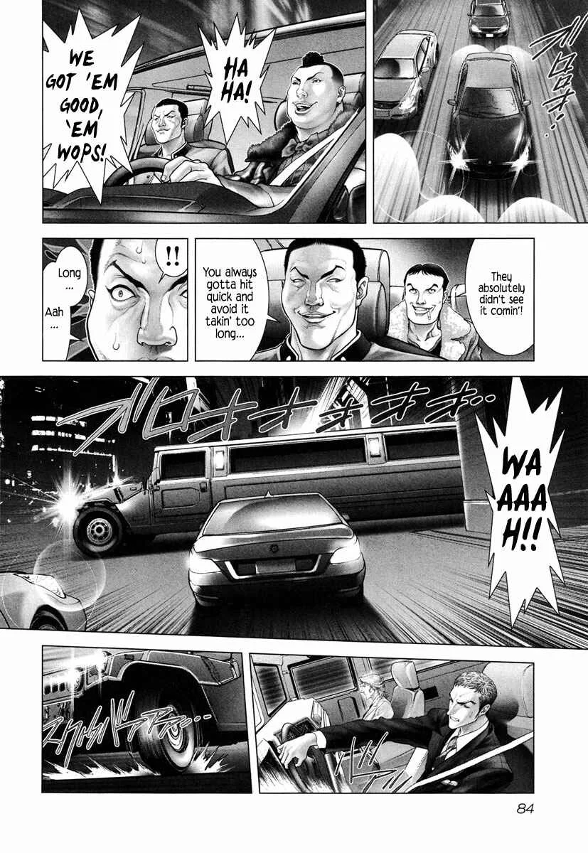 Black Joke Chapter 3: Spinning (1) - Page 16