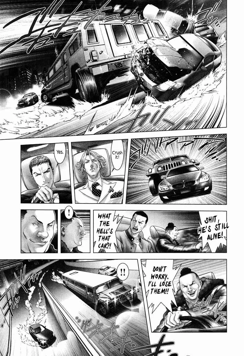 Black Joke Chapter 3: Spinning (1) - Page 17