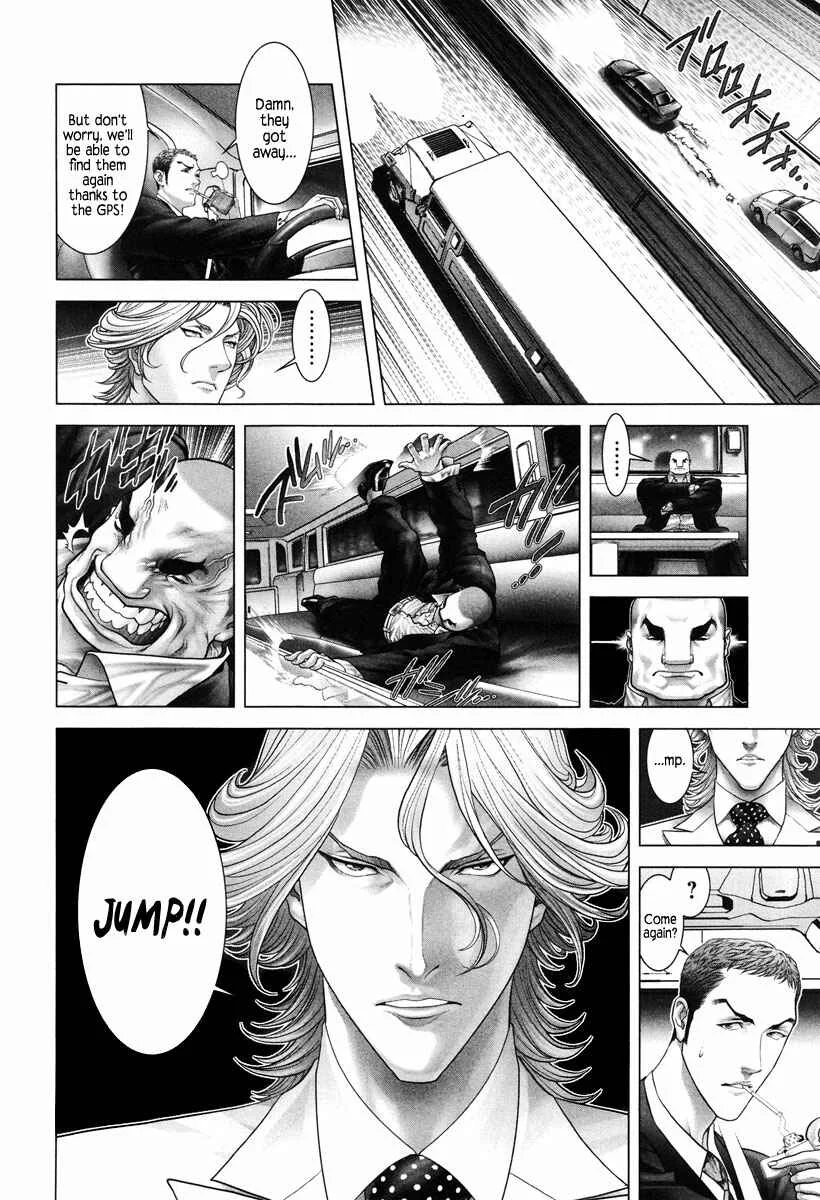 Black Joke Chapter 3: Spinning (1) - Page 18
