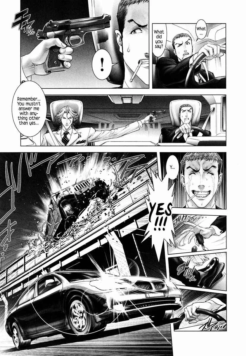 Black Joke Chapter 3: Spinning (1) - Page 19