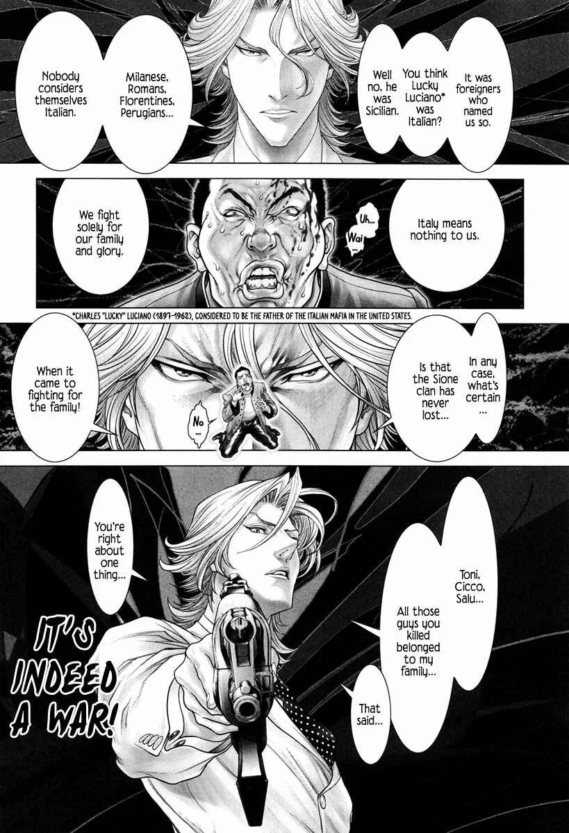 Black Joke Chapter 3: Spinning (1) - Page 24