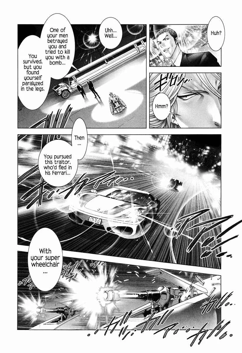 Black Joke Chapter 4: Spinning (2) - Page 7