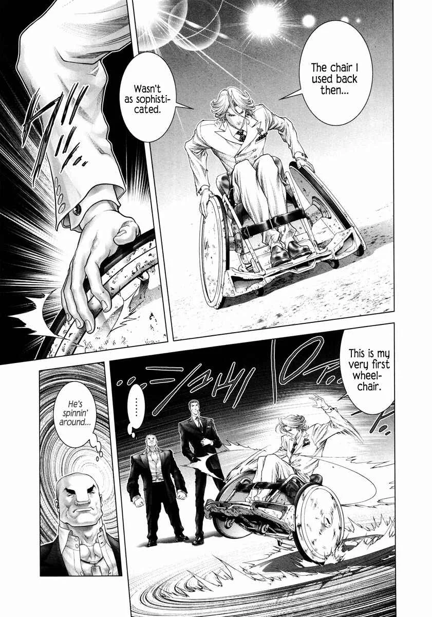 Black Joke Chapter 4: Spinning (2) - Page 10