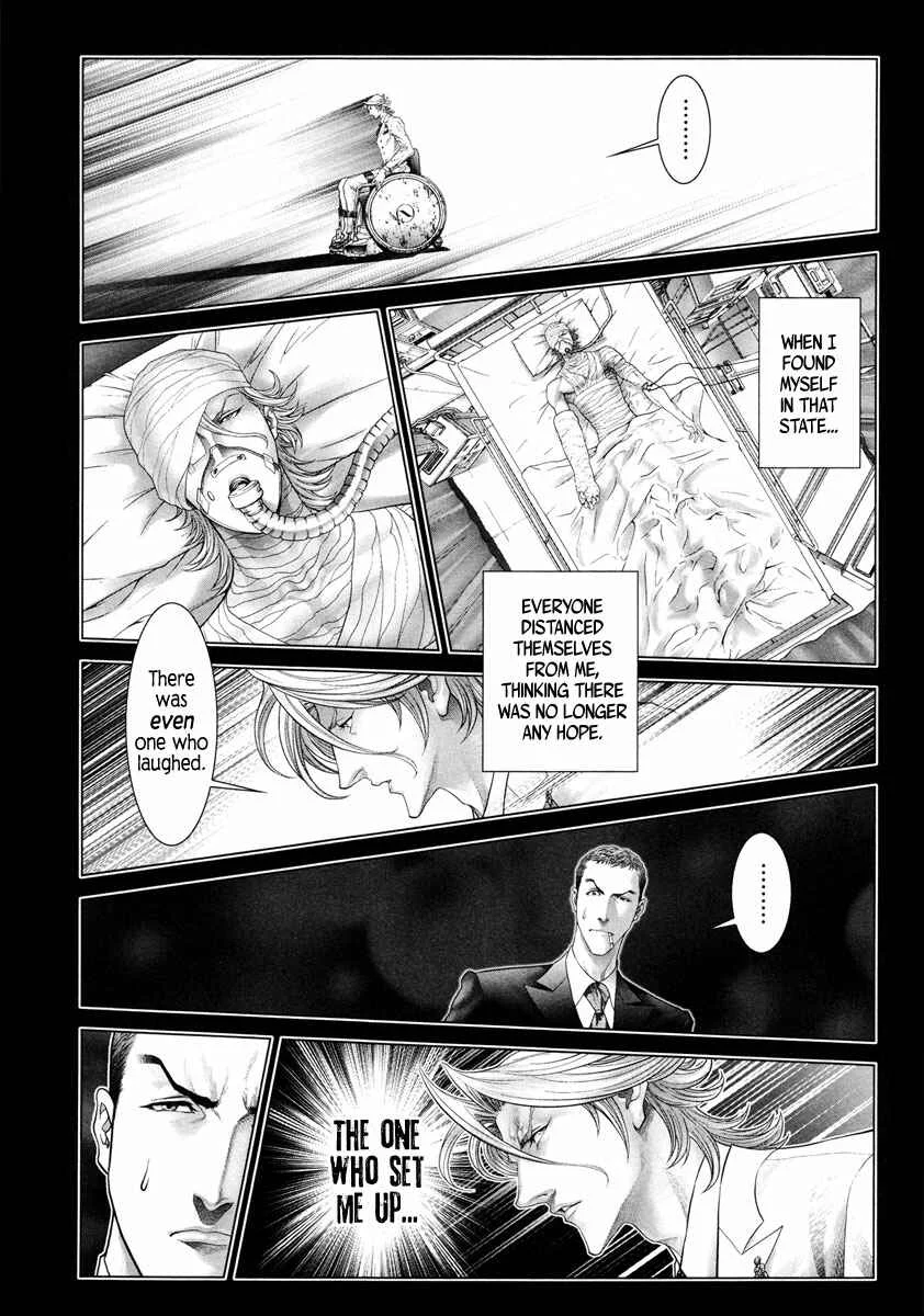 Black Joke Chapter 4: Spinning (2) - Page 11