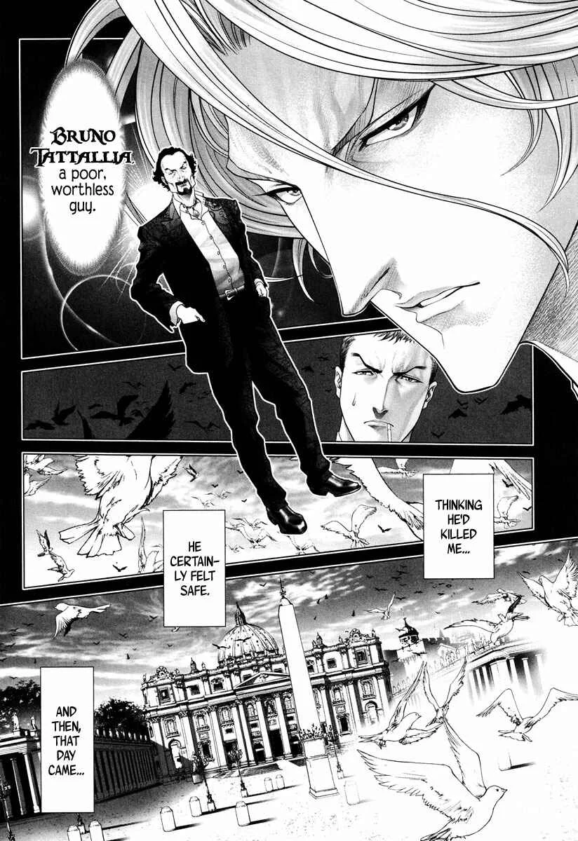 Black Joke Chapter 4: Spinning (2) - Page 12