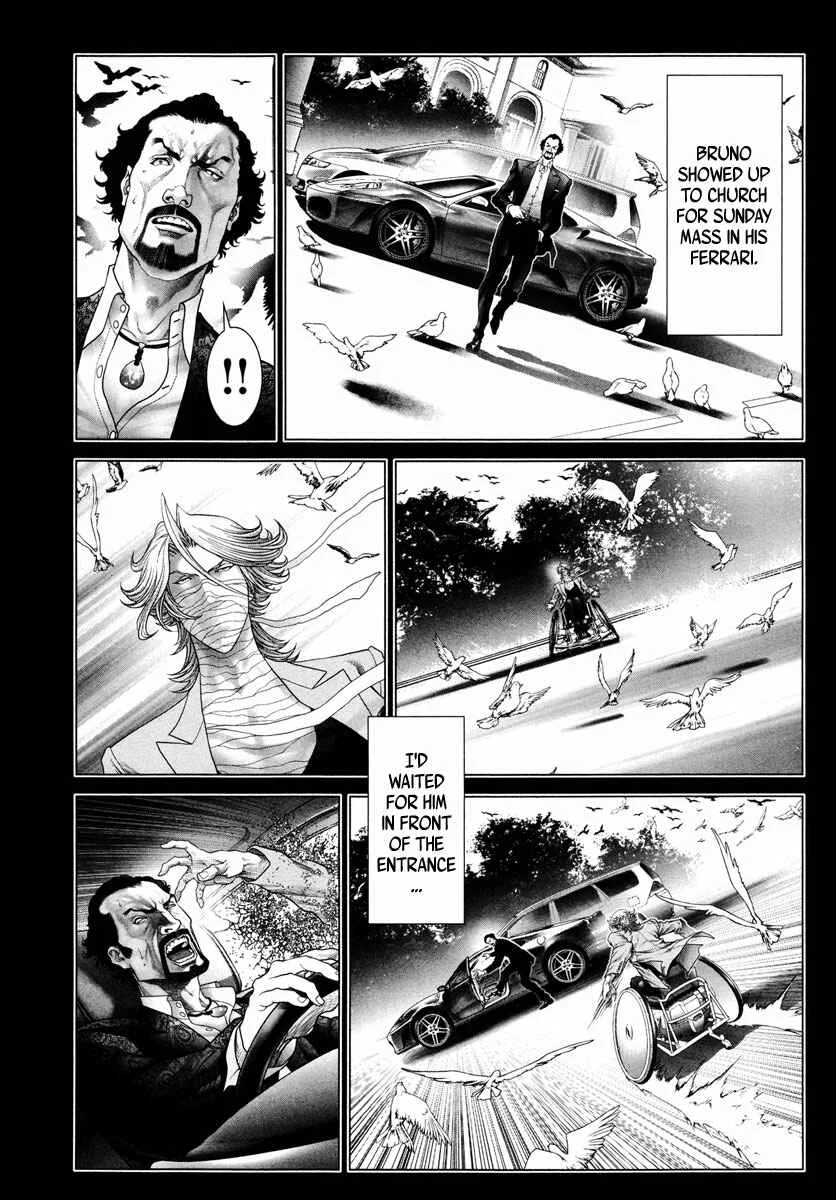 Black Joke Chapter 4: Spinning (2) - Page 13