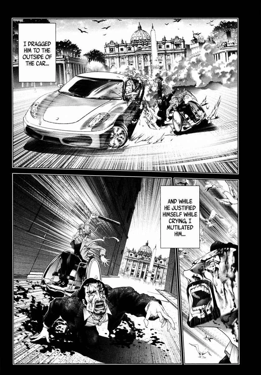 Black Joke Chapter 4: Spinning (2) - Page 14