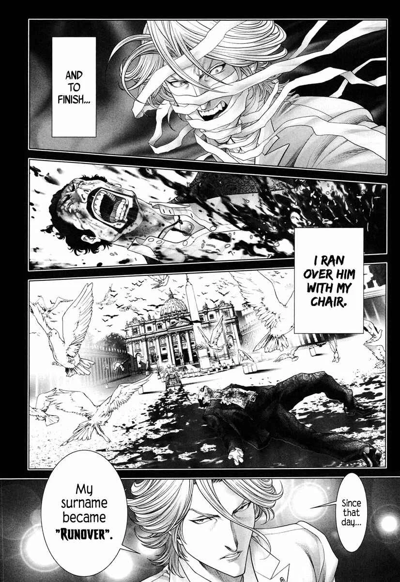 Black Joke Chapter 4: Spinning (2) - Page 15