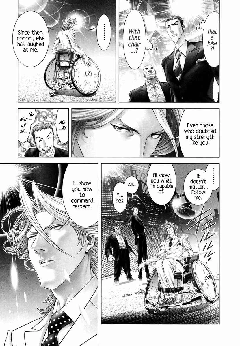 Black Joke Chapter 4: Spinning (2) - Page 16