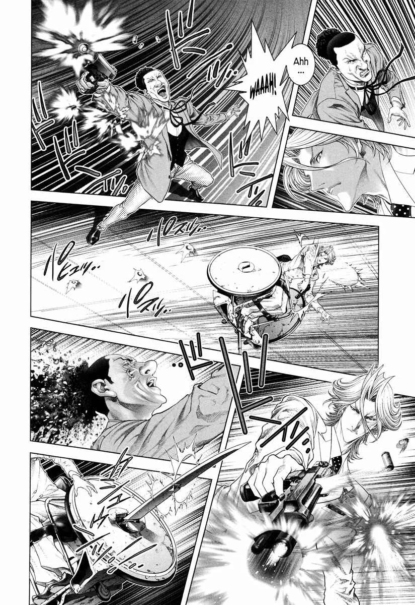 Black Joke Chapter 4: Spinning (2) - Page 24