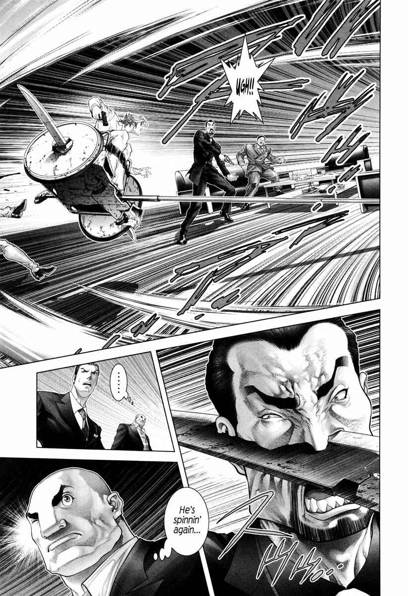 Black Joke Chapter 4: Spinning (2) - Page 25