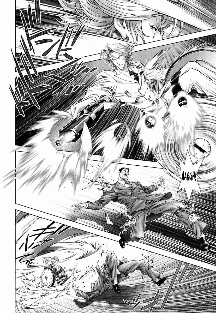 Black Joke Chapter 4: Spinning (2) - Page 27