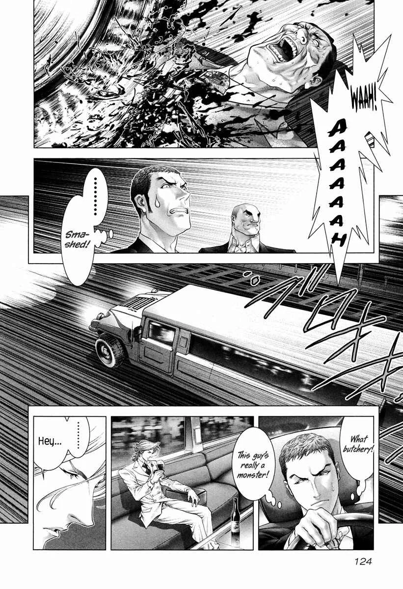 Black Joke Chapter 4: Spinning (2) - Page 29