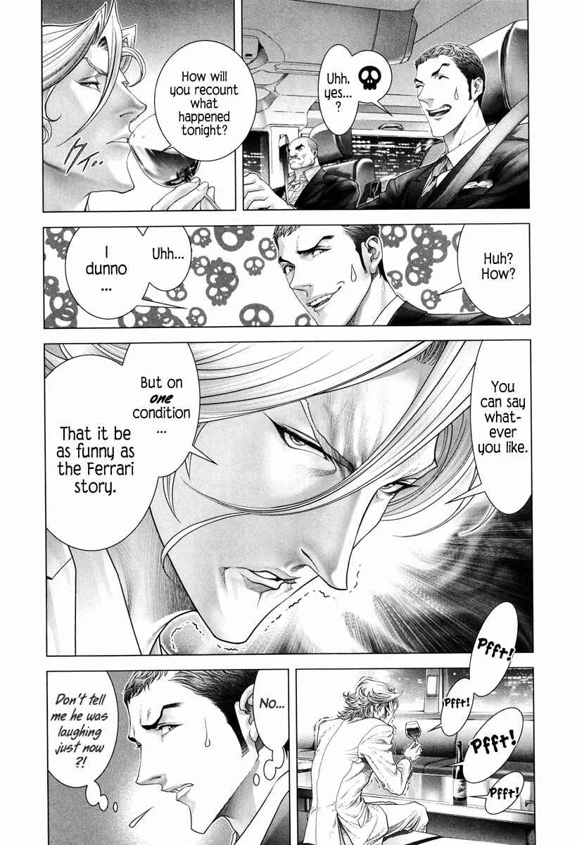 Black Joke Chapter 4: Spinning (2) - Page 30