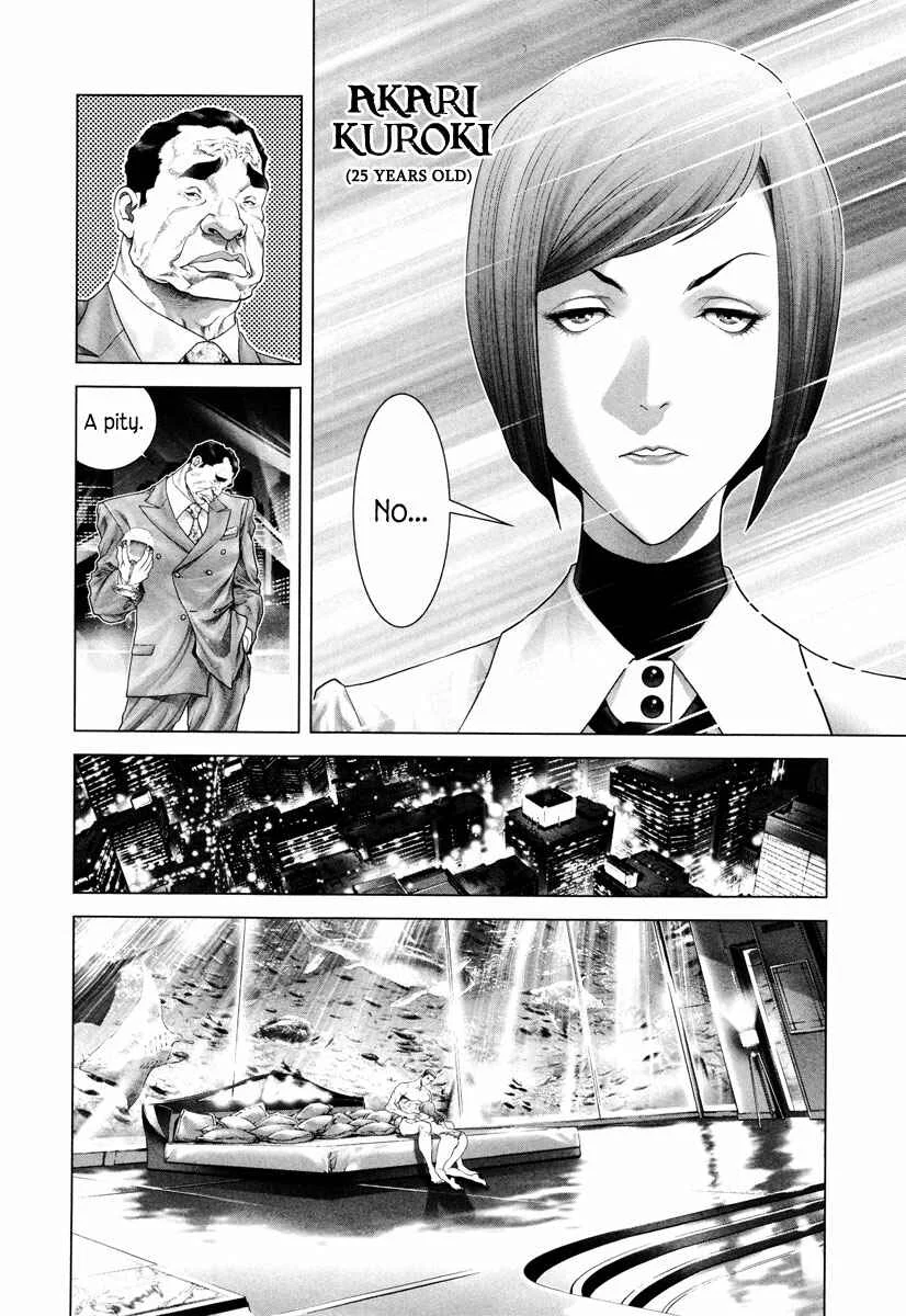 Black Joke Chapter 5: Deboning - Page 5