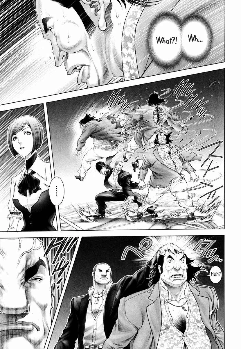 Black Joke Chapter 5: Deboning - Page 30