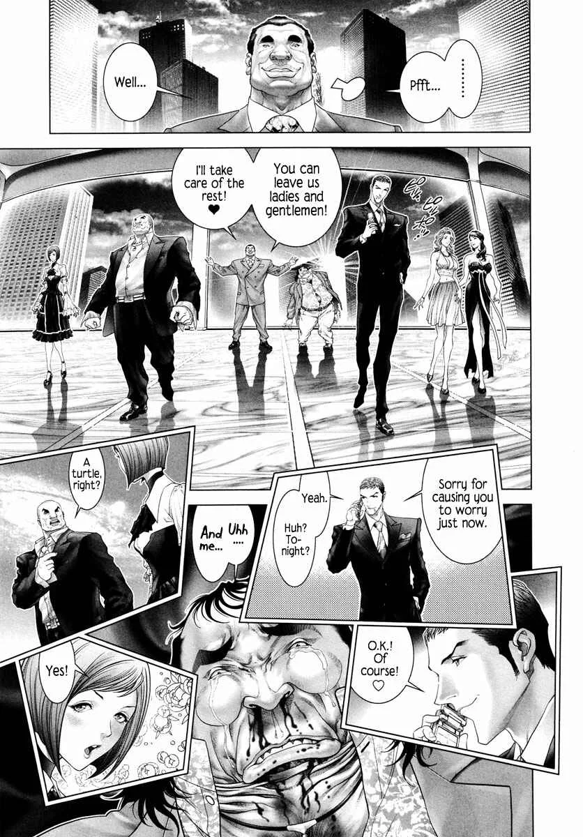 Black Joke Chapter 5: Deboning - Page 34
