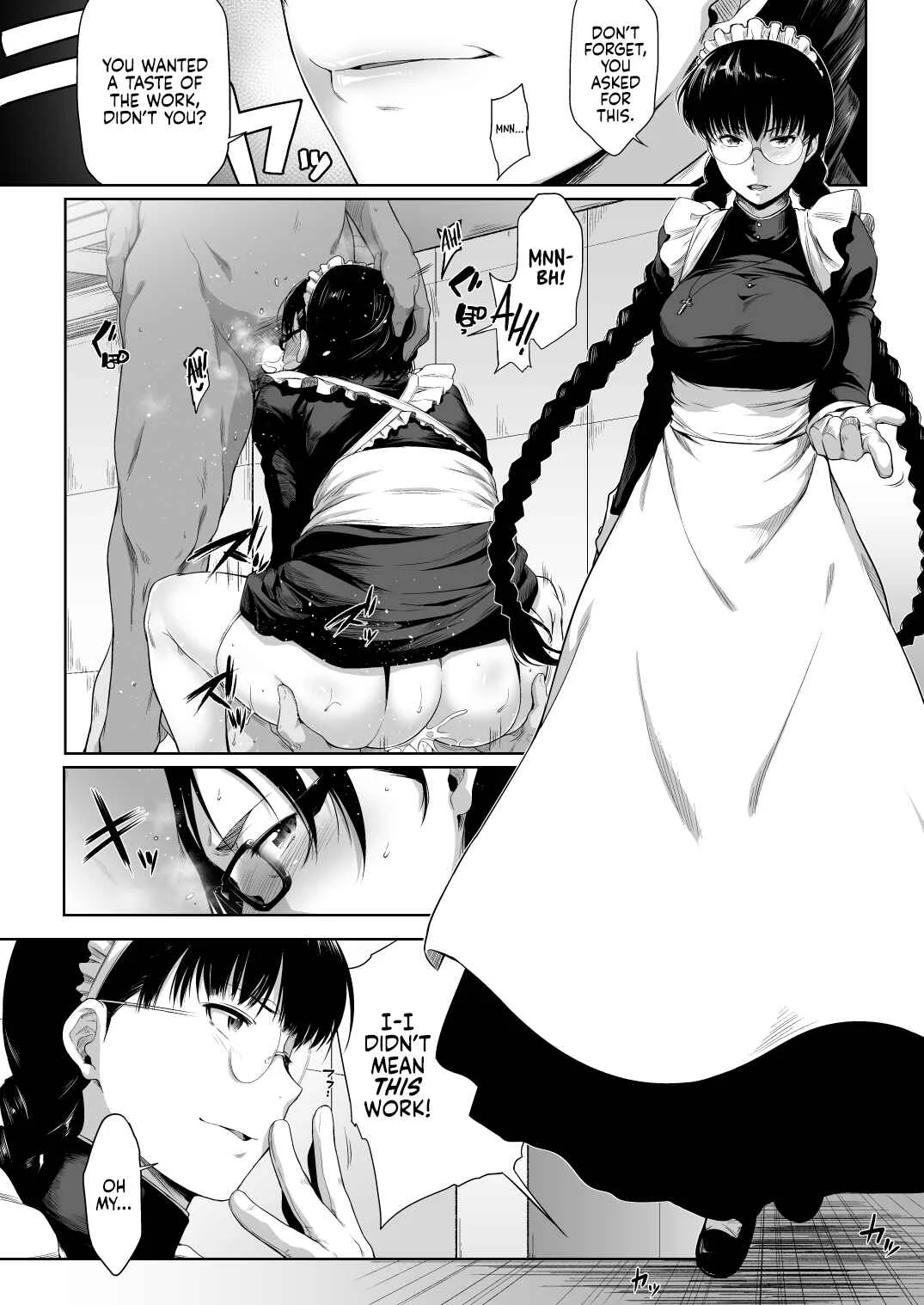 Black Lagoon - Maid in Roanapur Chapter 1 - Page 5