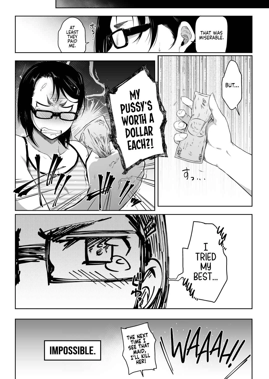 Black Lagoon - Maid in Roanapur Chapter 1 - Page 21