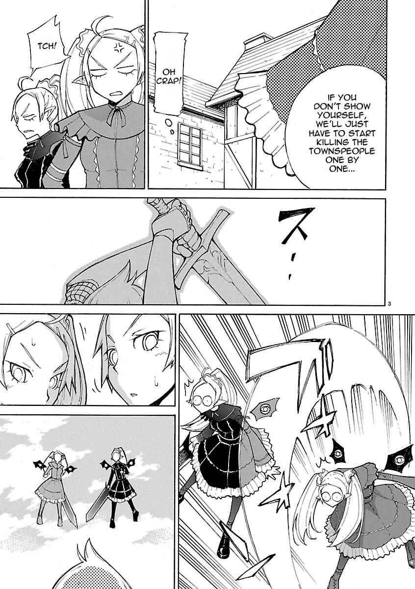 Blade Play Chapter 10: Threesome In More Ways Than One - Page 3