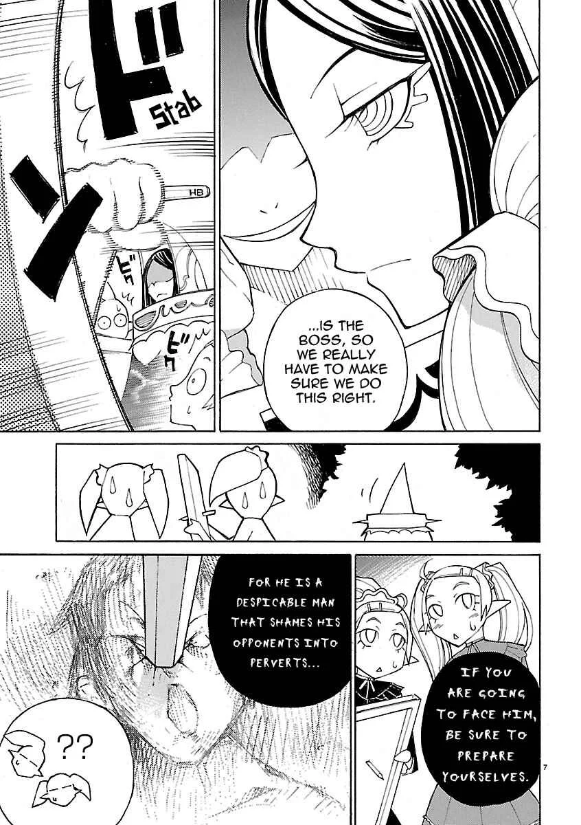 Blade Play Chapter 10: Threesome In More Ways Than One - Page 7