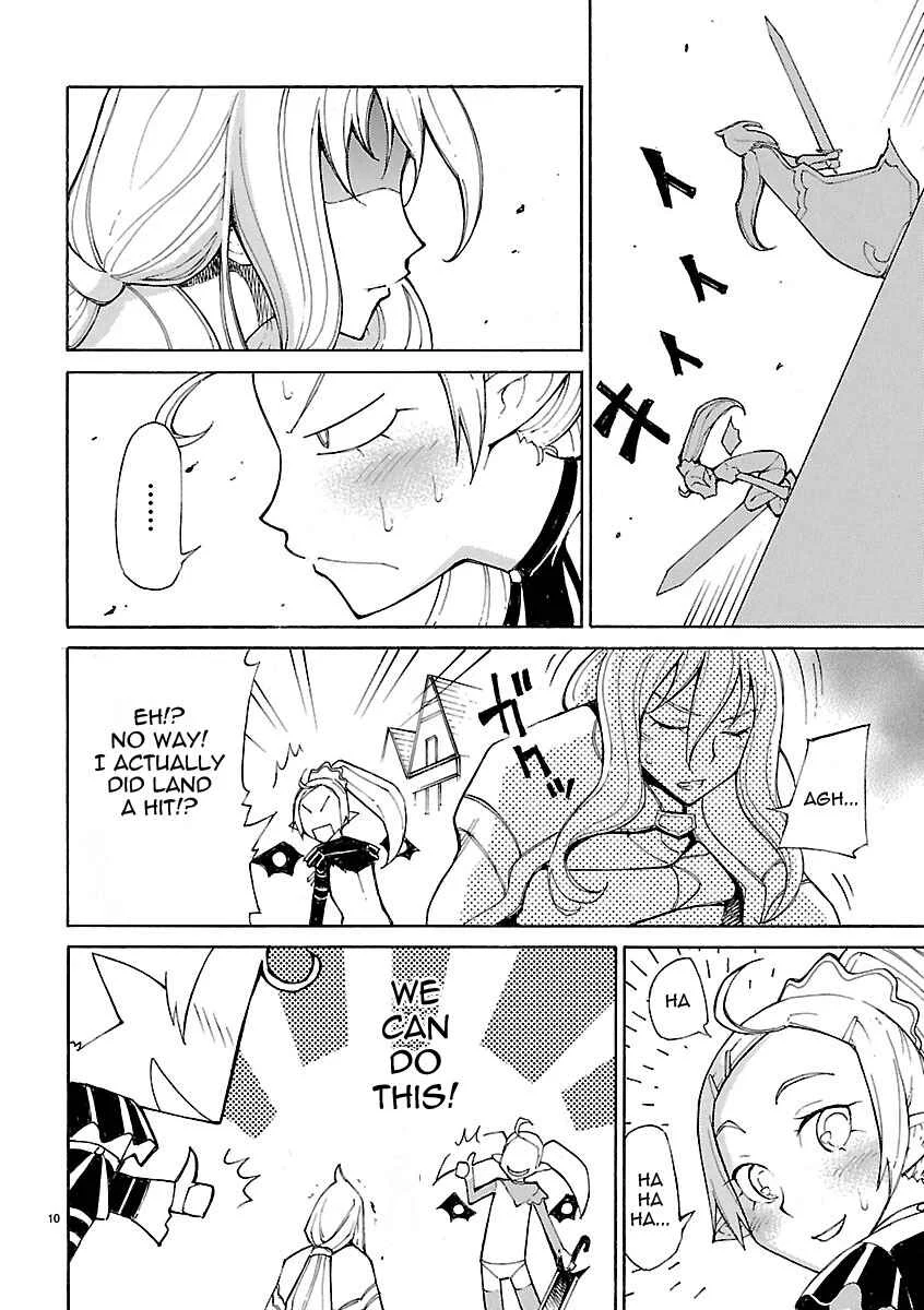 Blade Play Chapter 10: Threesome In More Ways Than One - Page 10