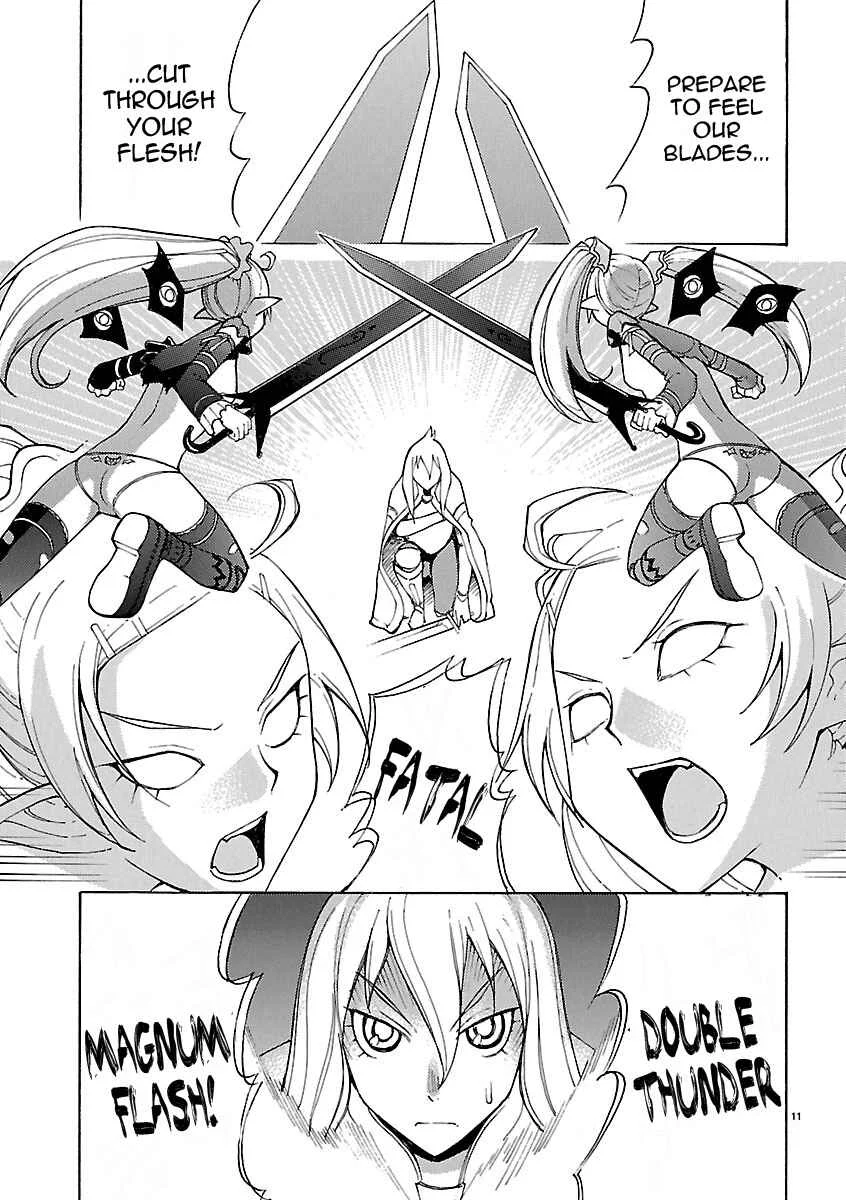Blade Play Chapter 10: Threesome In More Ways Than One - Page 11