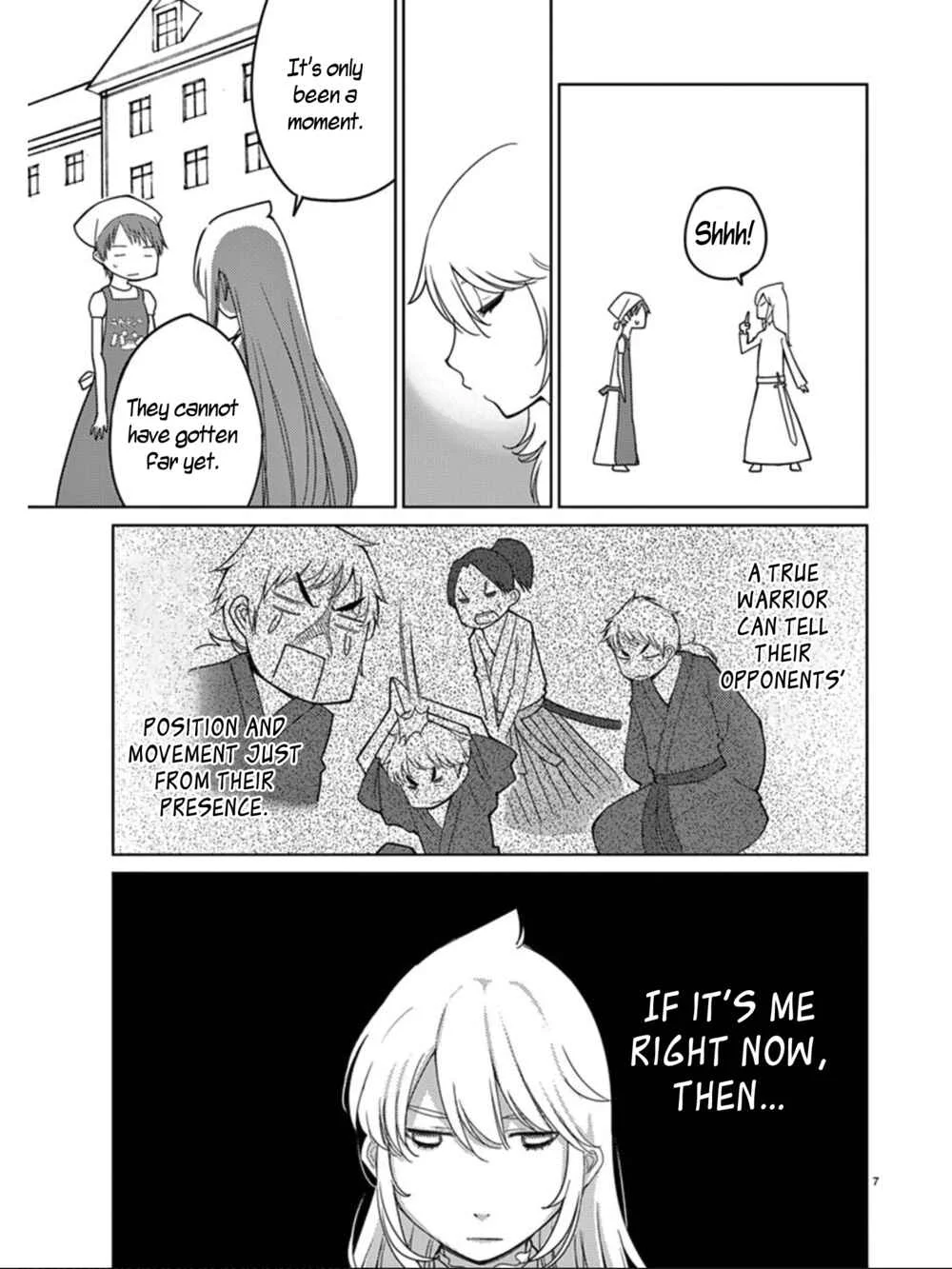 Blade Play Chapter 100: The Bakery's Demon - Page 6