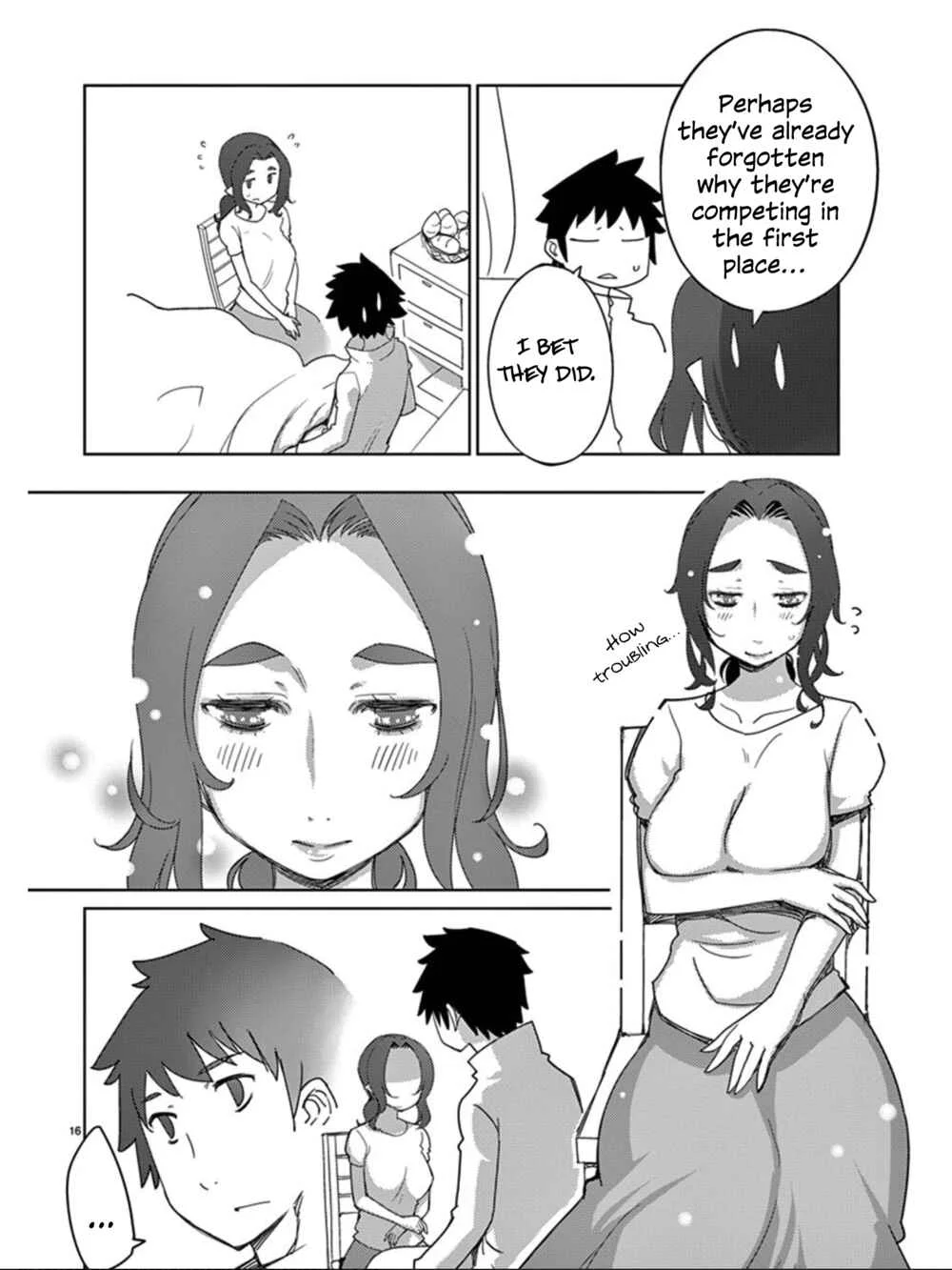 Blade Play Chapter 101: Let's Make Delicious Bread! - Page 16