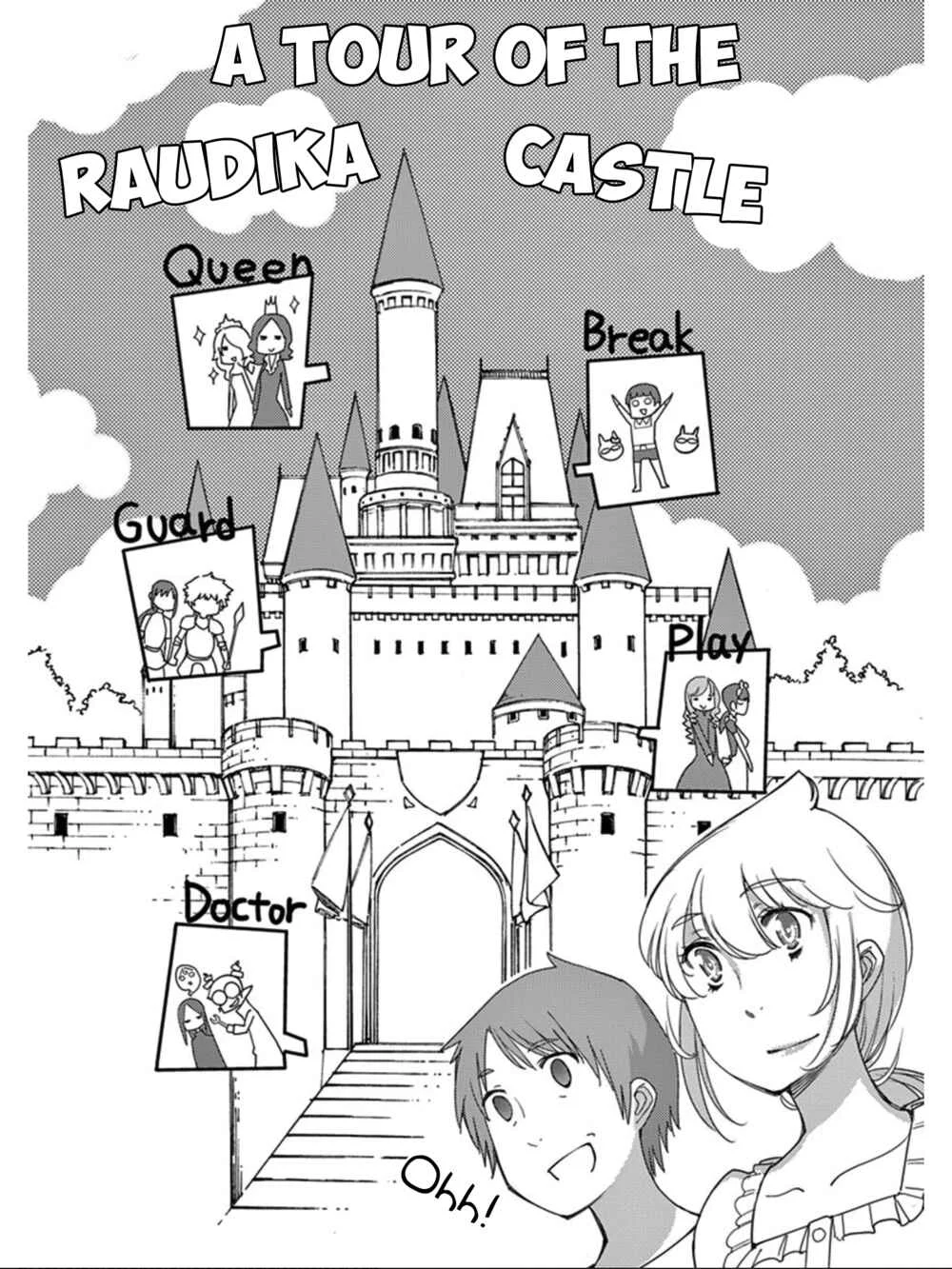 Blade Play Chapter 102: Mother, You'll Go To the Castle - Page 3