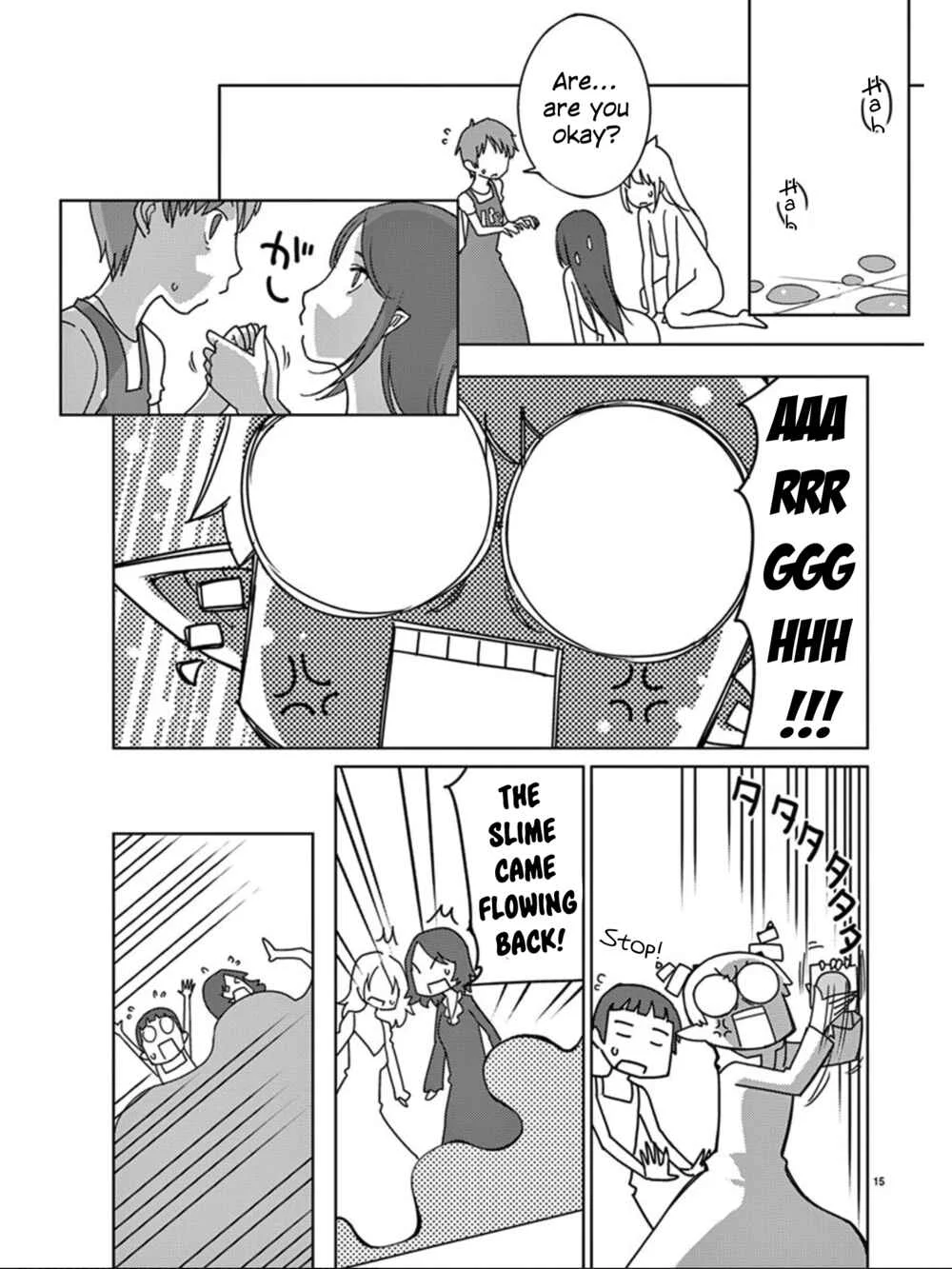 Blade Play Chapter 102: Mother, You'll Go To the Castle - Page 14