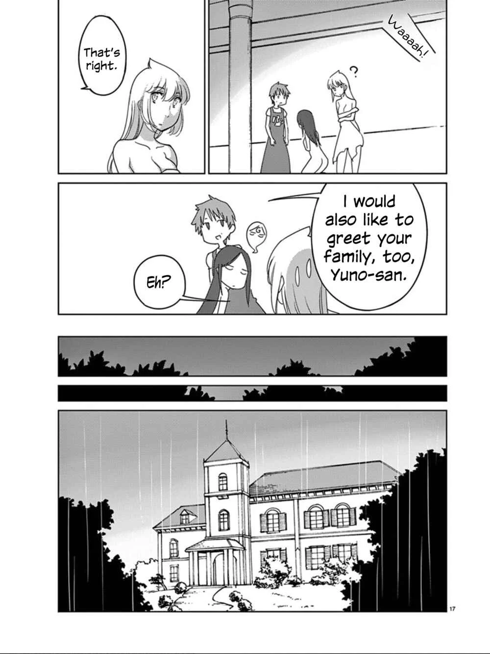 Blade Play Chapter 102: Mother, You'll Go To the Castle - Page 16