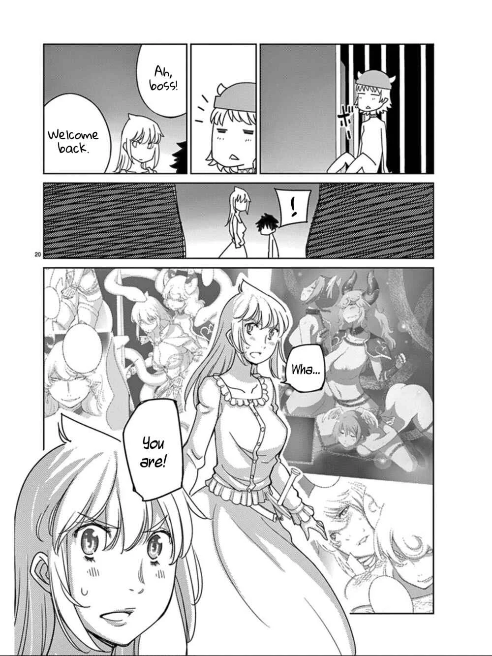 Blade Play Chapter 104: For The Future... - Page 20
