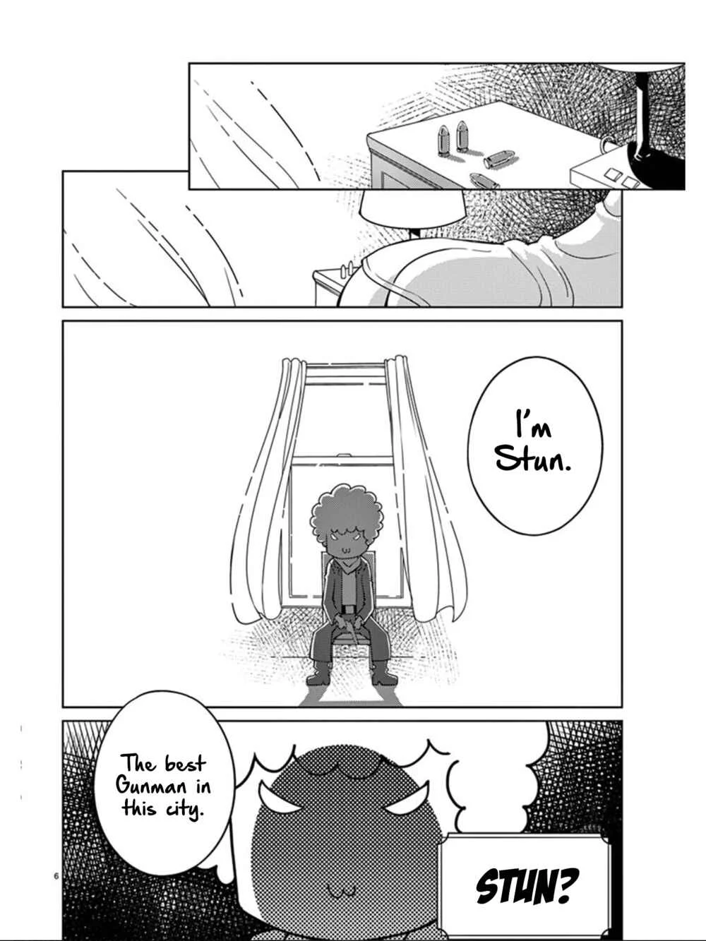 Blade Play Chapter 105: I'm Stun - Page 6