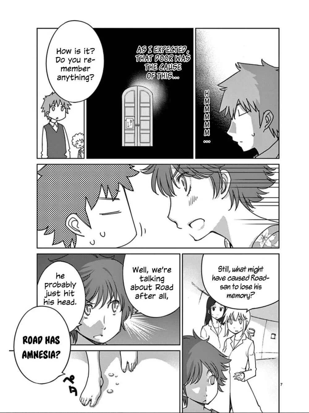 Blade Play Chapter 106: Warriors - Page 6