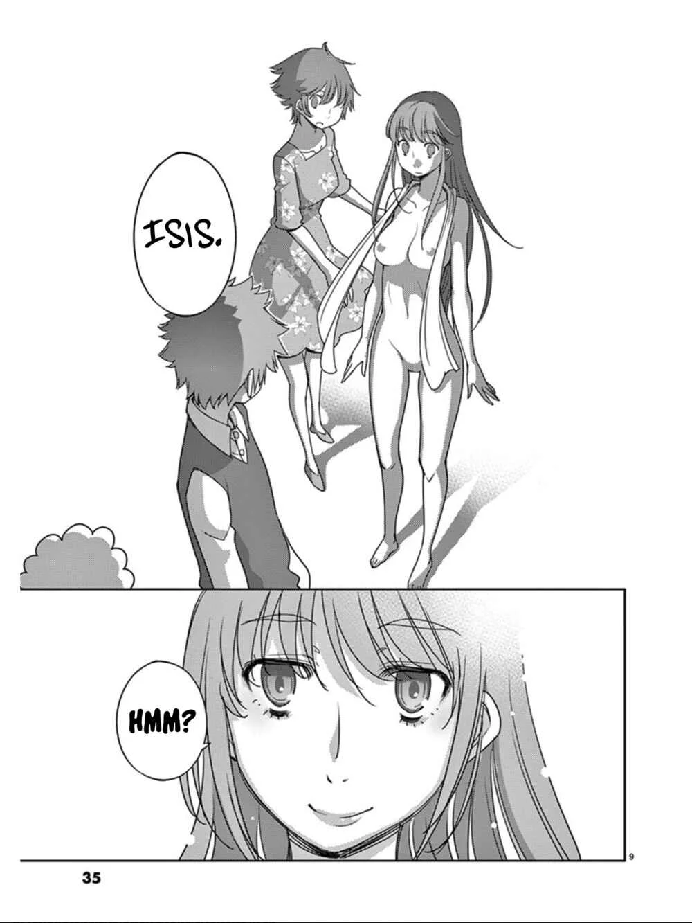 Blade Play Chapter 106: Warriors - Page 8