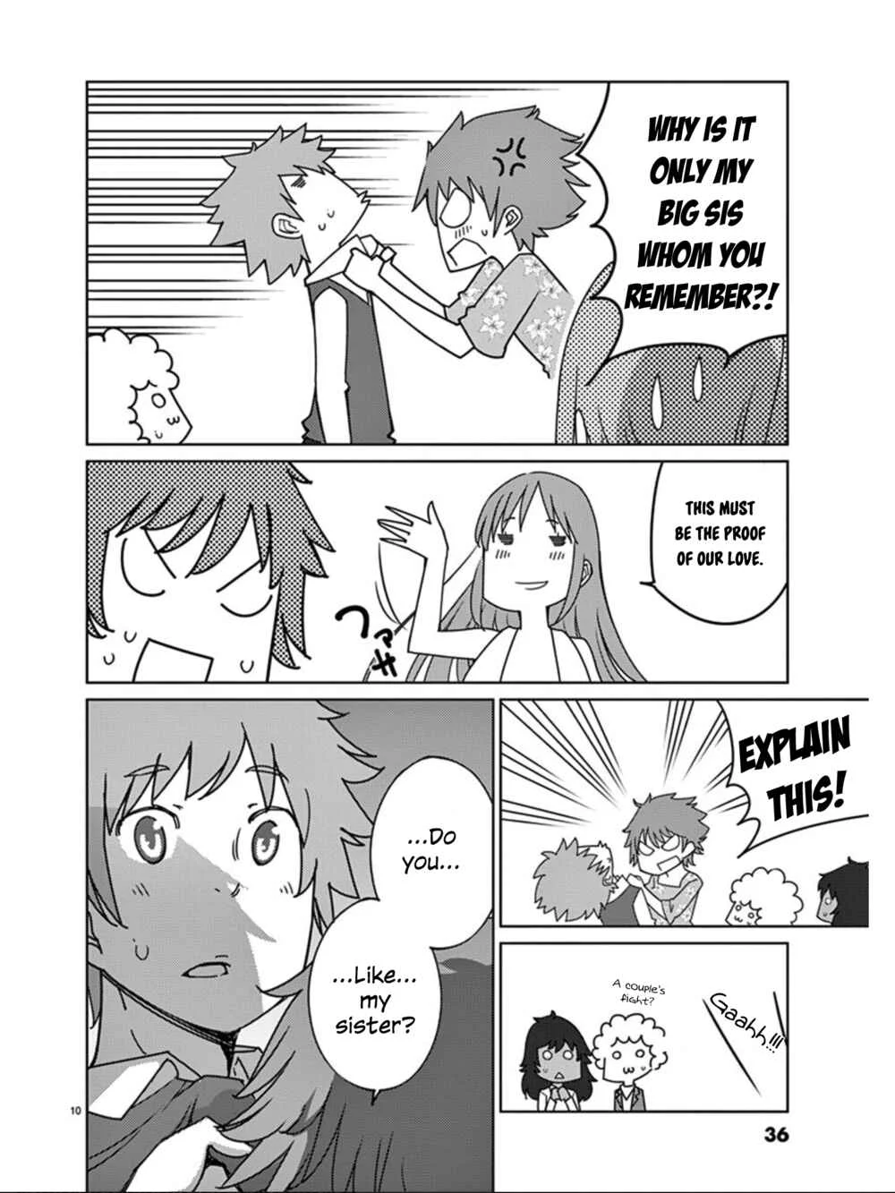Blade Play Chapter 106: Warriors - Page 9