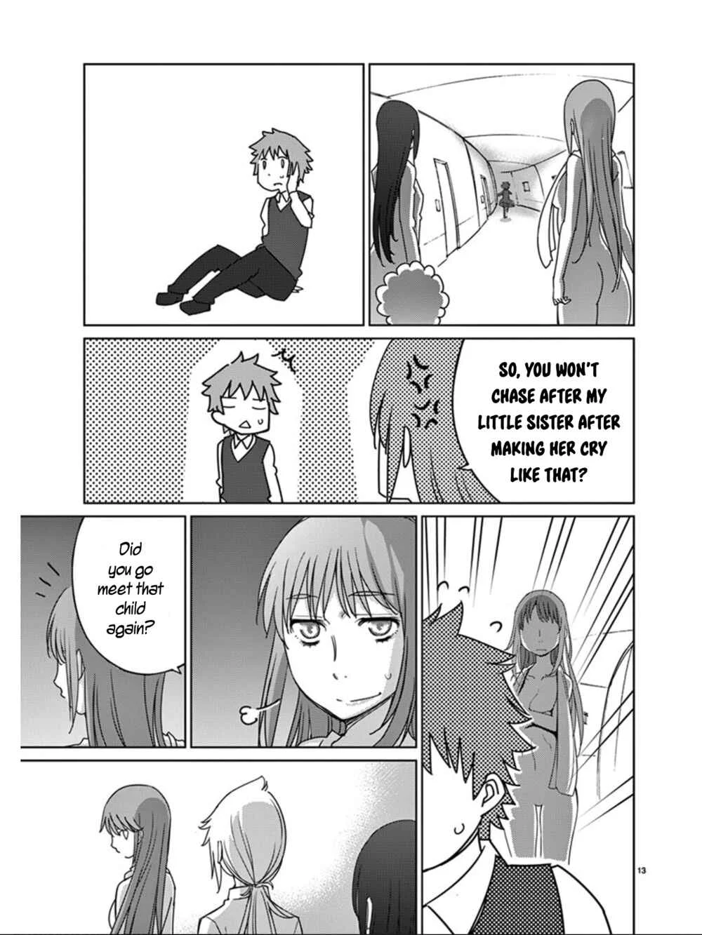 Blade Play Chapter 106: Warriors - Page 12