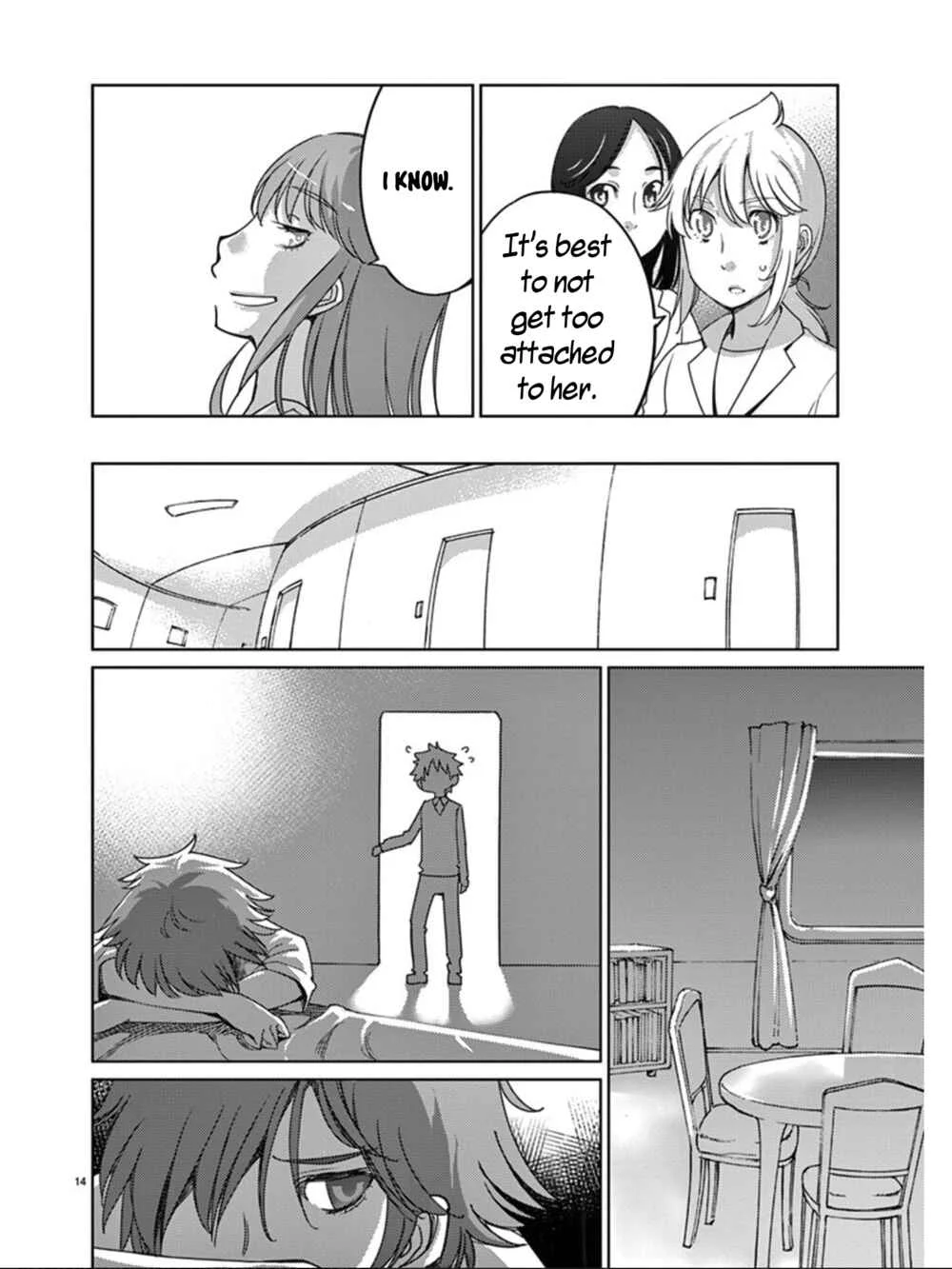 Blade Play Chapter 106: Warriors - Page 13