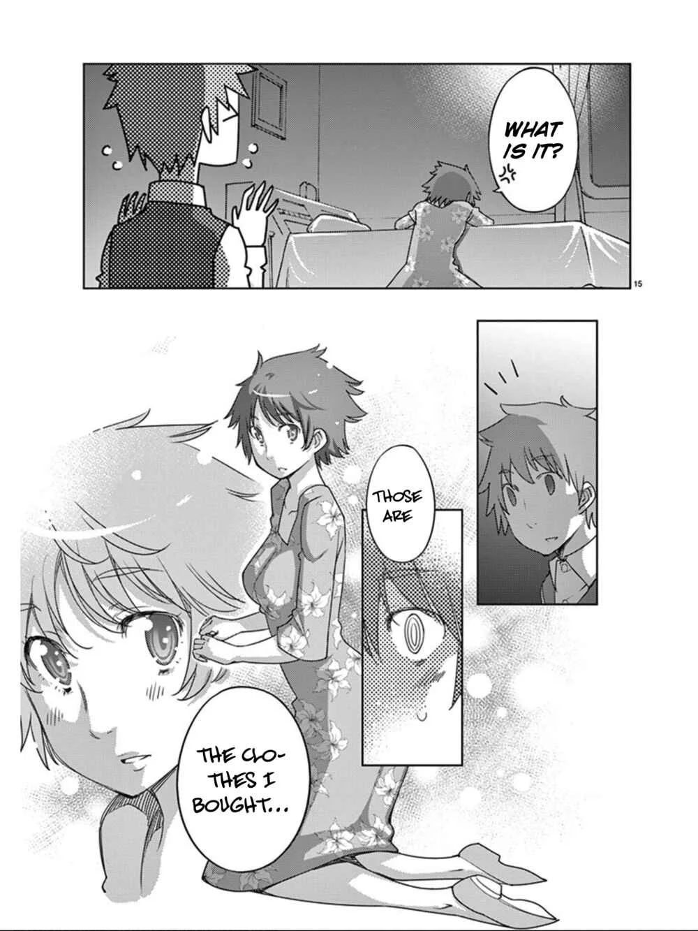 Blade Play Chapter 106: Warriors - Page 14