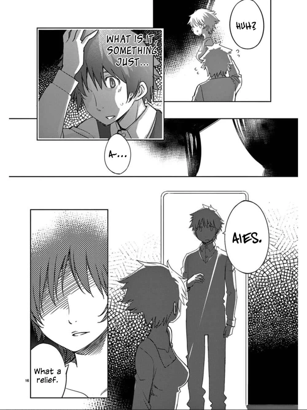 Blade Play Chapter 106: Warriors - Page 15