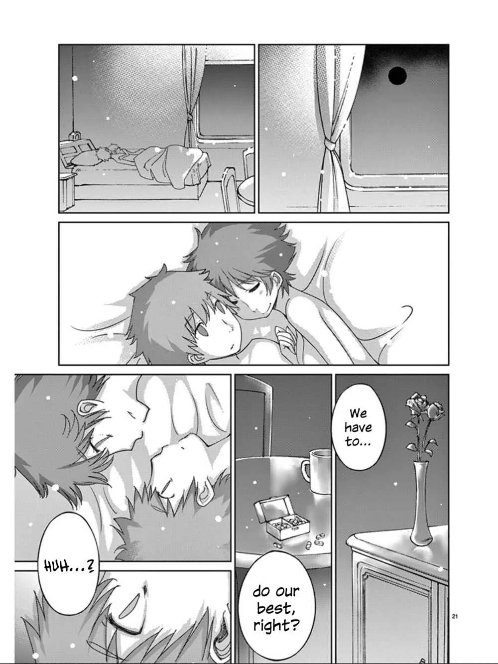 Blade Play Chapter 106: Warriors - Page 20